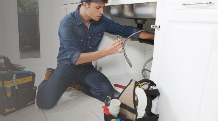 Water Heater Replacement in Page, ND